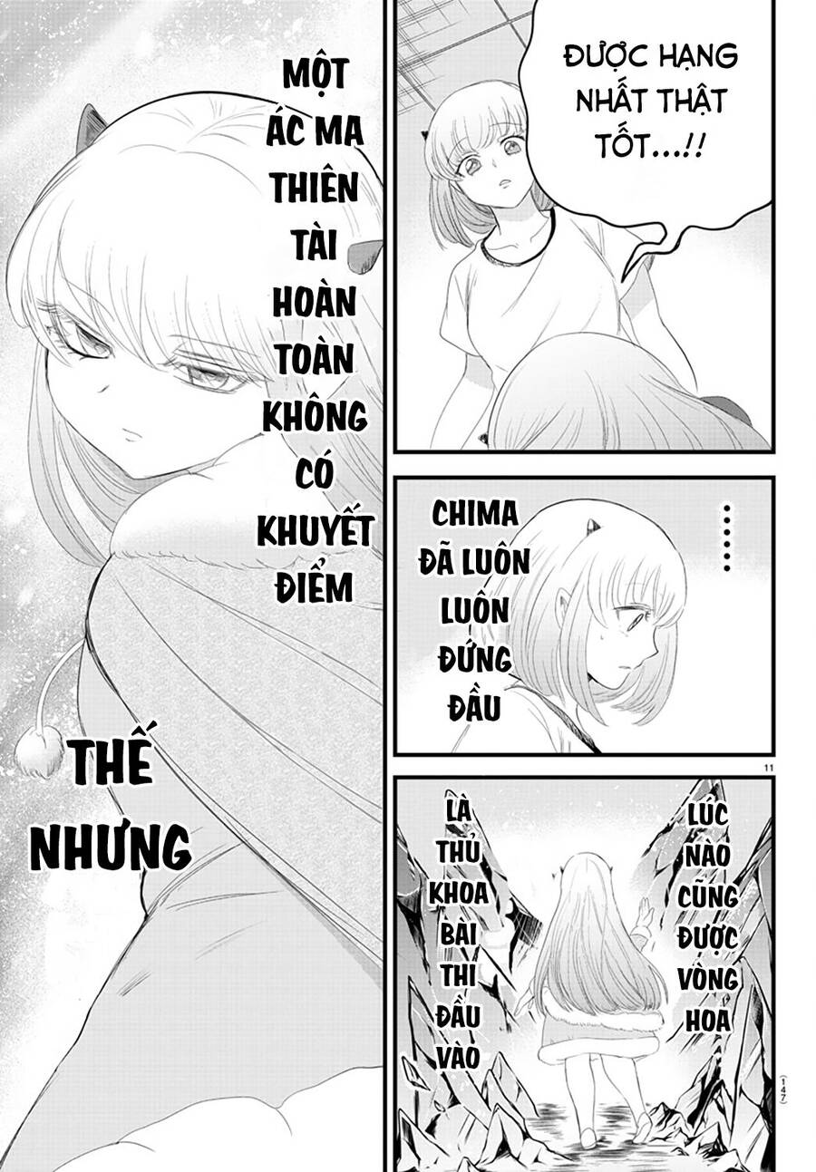 Chào Mừng Cậu Đến Trường Iruma-Kun Chap 269 - Next Chap 270