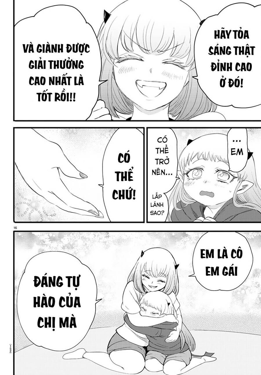 Chào Mừng Cậu Đến Trường Iruma-Kun Chap 269 - Next Chap 270