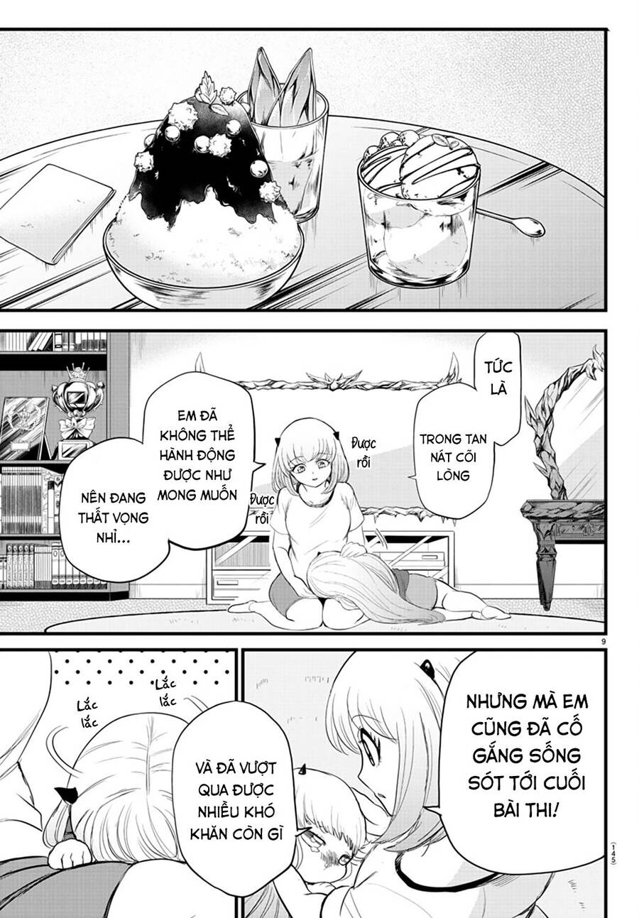 Chào Mừng Cậu Đến Trường Iruma-Kun Chap 269 - Next Chap 270