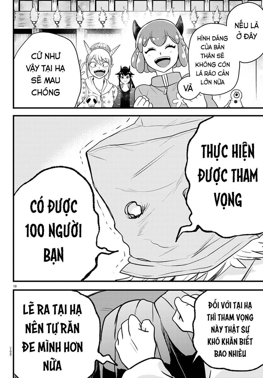 Chào Mừng Cậu Đến Trường Iruma-Kun Chap 273 - Next Chap 274