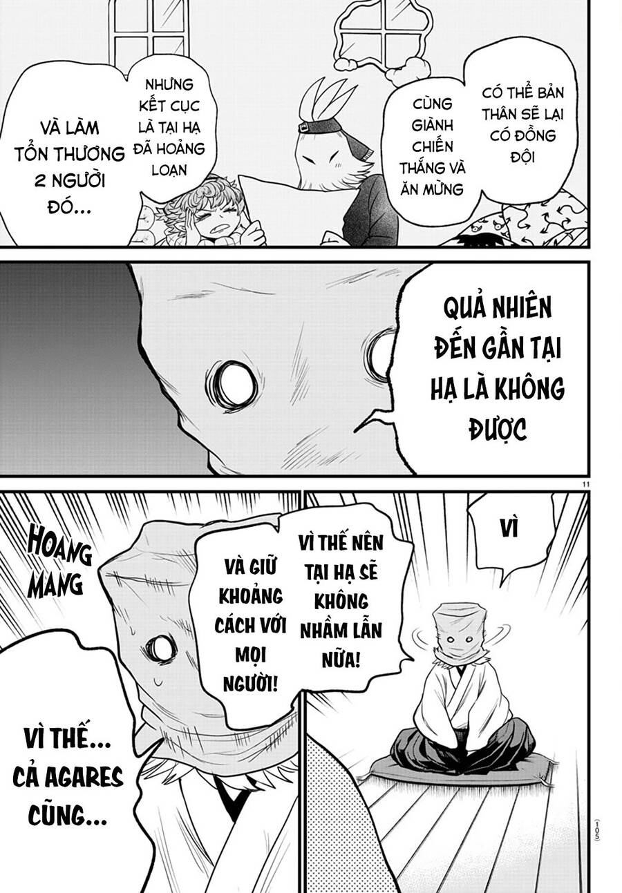 Chào Mừng Cậu Đến Trường Iruma-Kun Chap 273 - Next Chap 274
