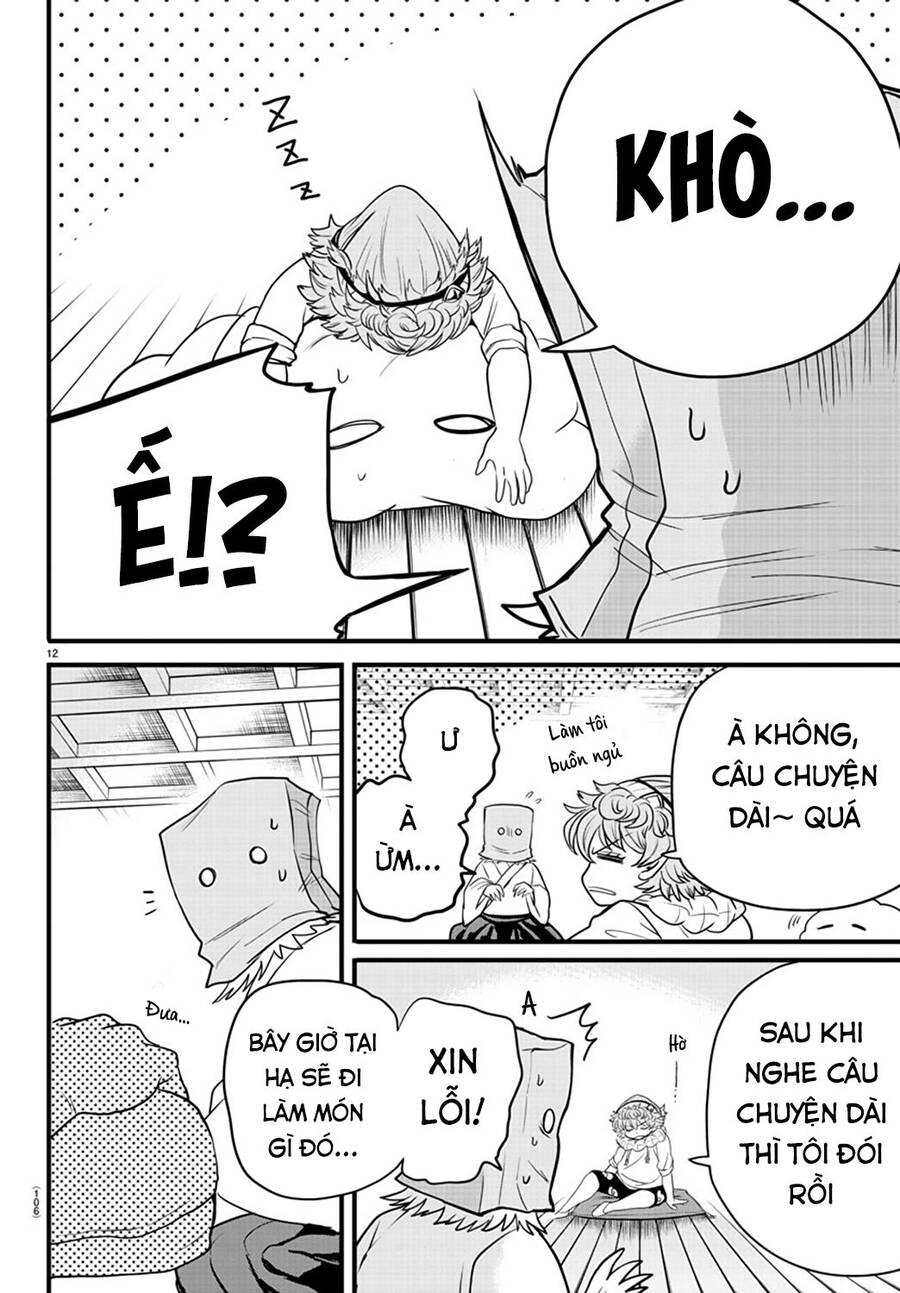 Chào Mừng Cậu Đến Trường Iruma-Kun Chap 273 - Next Chap 274