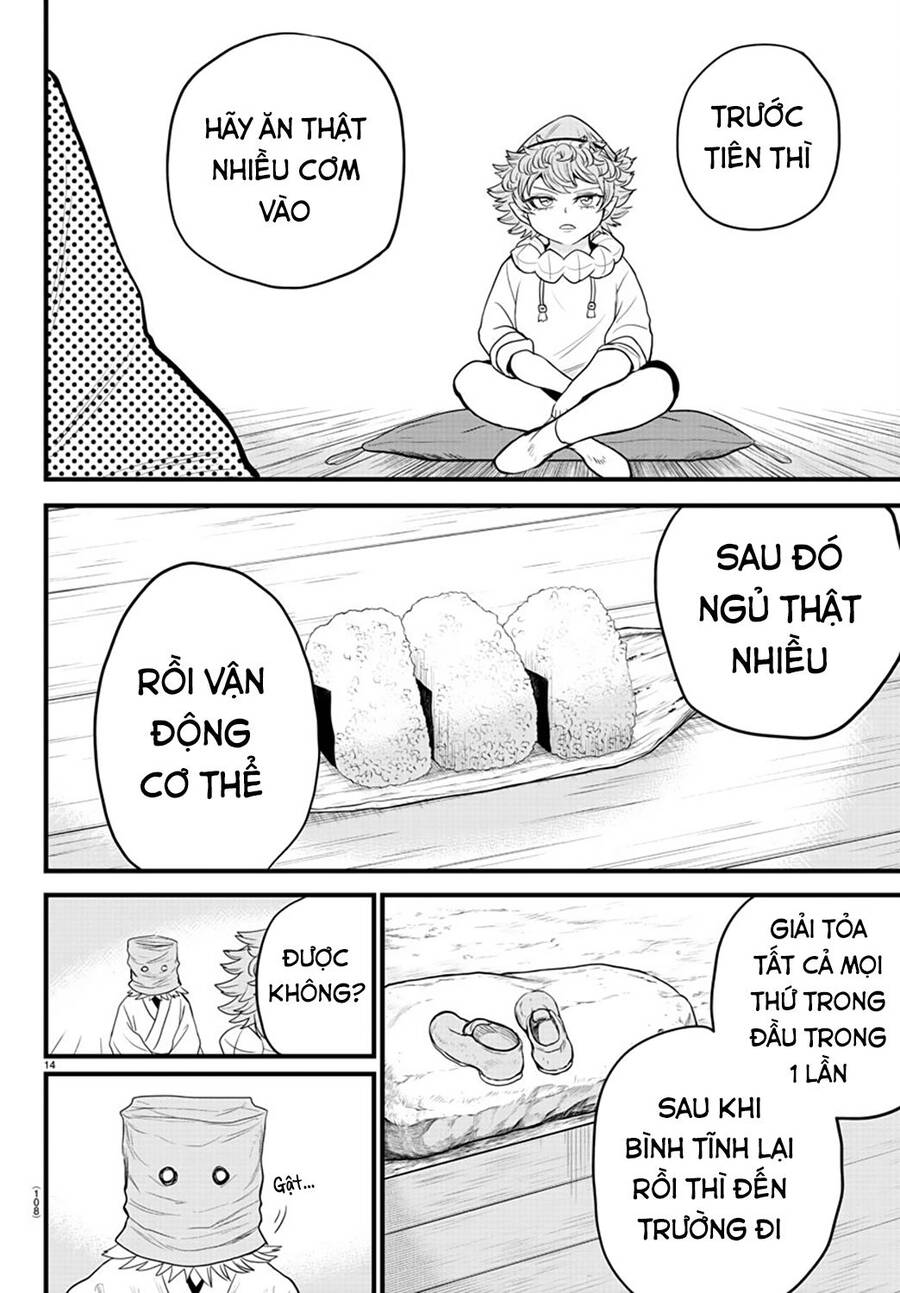 Chào Mừng Cậu Đến Trường Iruma-Kun Chap 273 - Next Chap 274