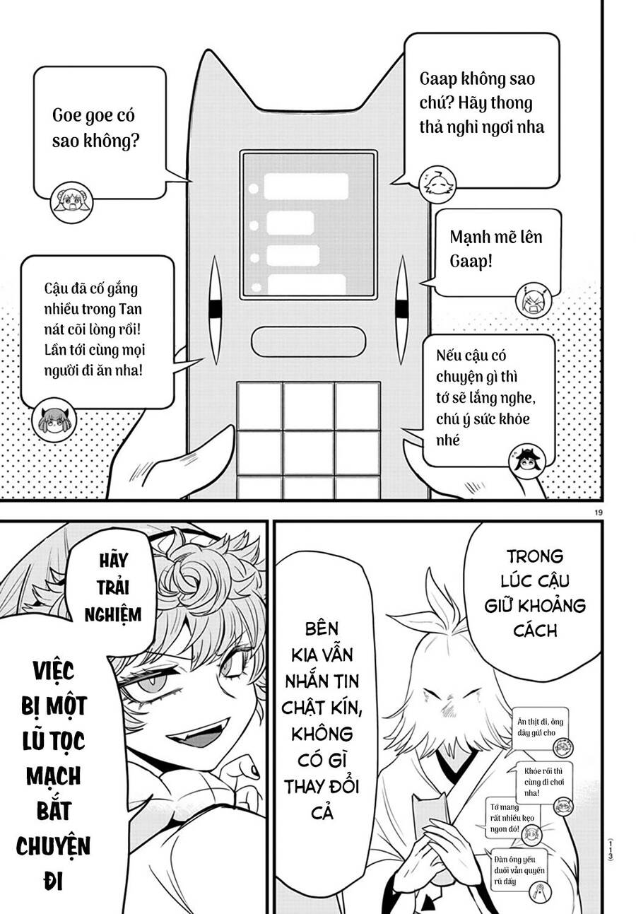 Chào Mừng Cậu Đến Trường Iruma-Kun Chap 273 - Next Chap 274