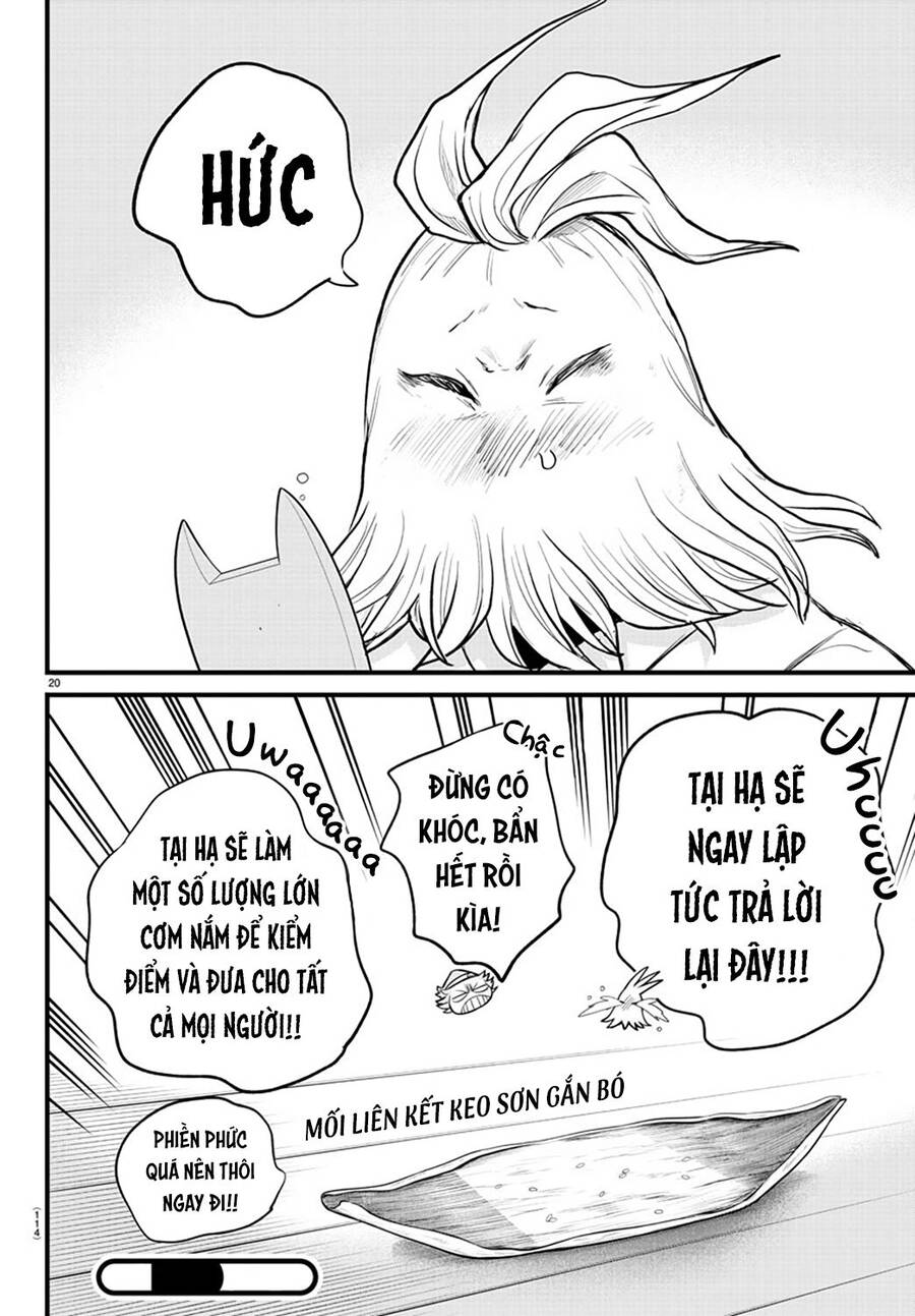 Chào Mừng Cậu Đến Trường Iruma-Kun Chap 273 - Next Chap 274