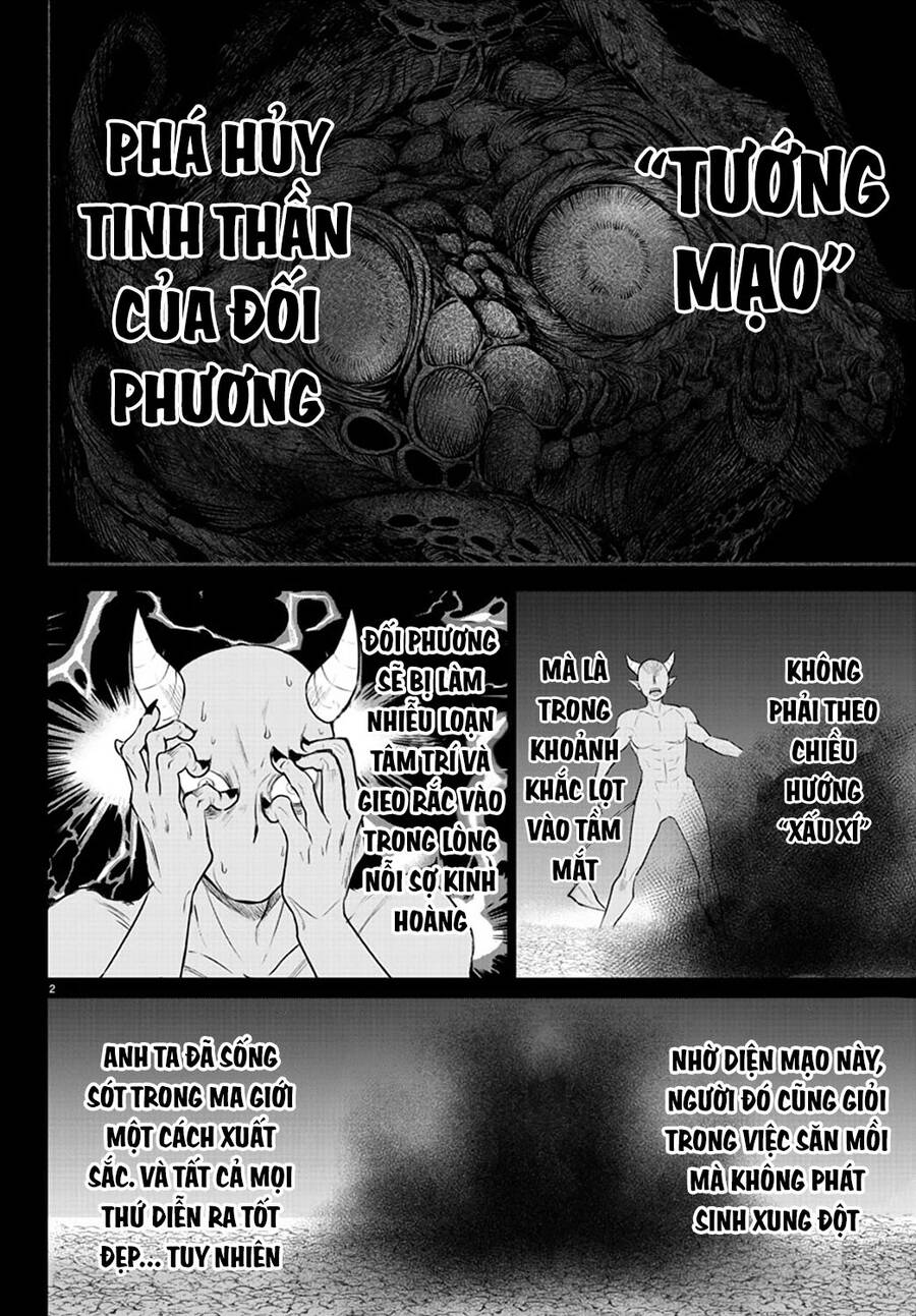 Chào Mừng Cậu Đến Trường Iruma-Kun Chap 273 - Next Chap 274