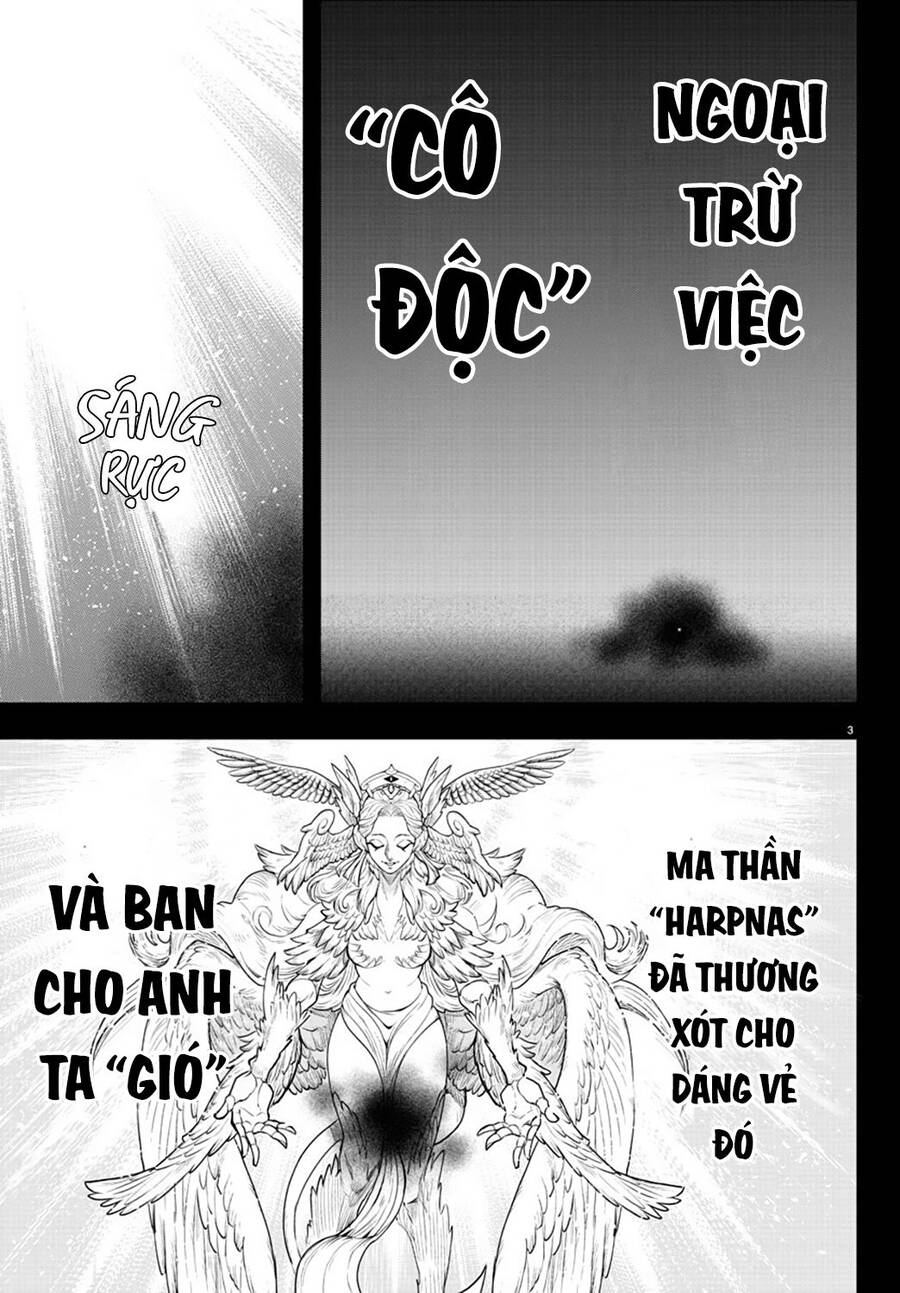 Chào Mừng Cậu Đến Trường Iruma-Kun Chap 273 - Next Chap 274