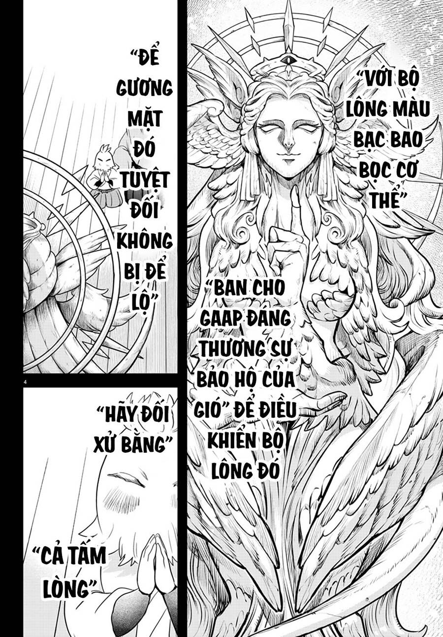 Chào Mừng Cậu Đến Trường Iruma-Kun Chap 273 - Next Chap 274