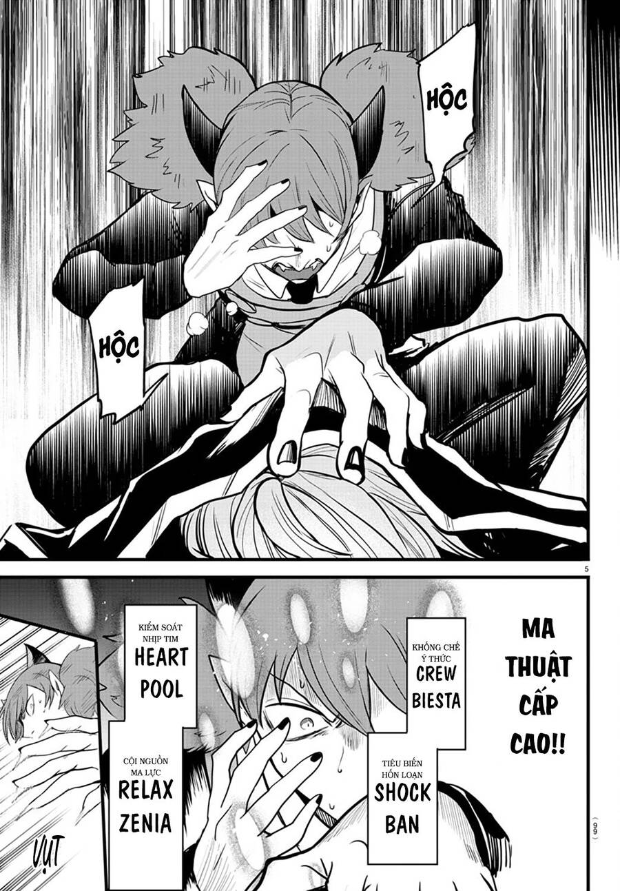 Chào Mừng Cậu Đến Trường Iruma-Kun Chap 273 - Next Chap 274