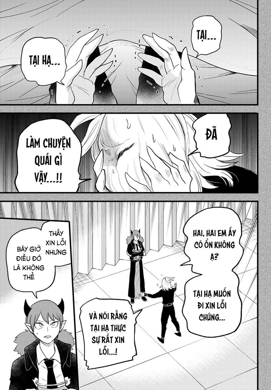 Chào Mừng Cậu Đến Trường Iruma-Kun Chap 273 - Next Chap 274