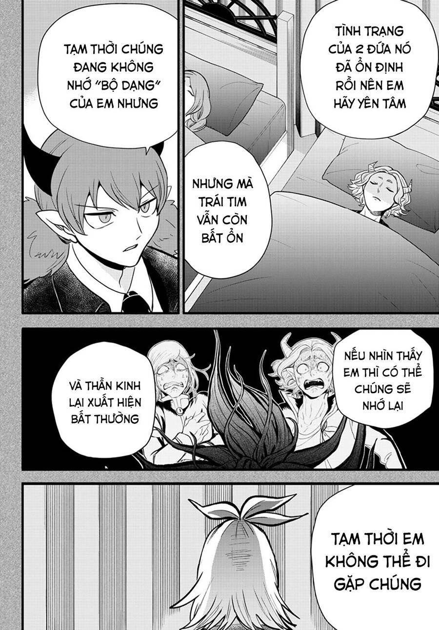 Chào Mừng Cậu Đến Trường Iruma-Kun Chap 273 - Next Chap 274