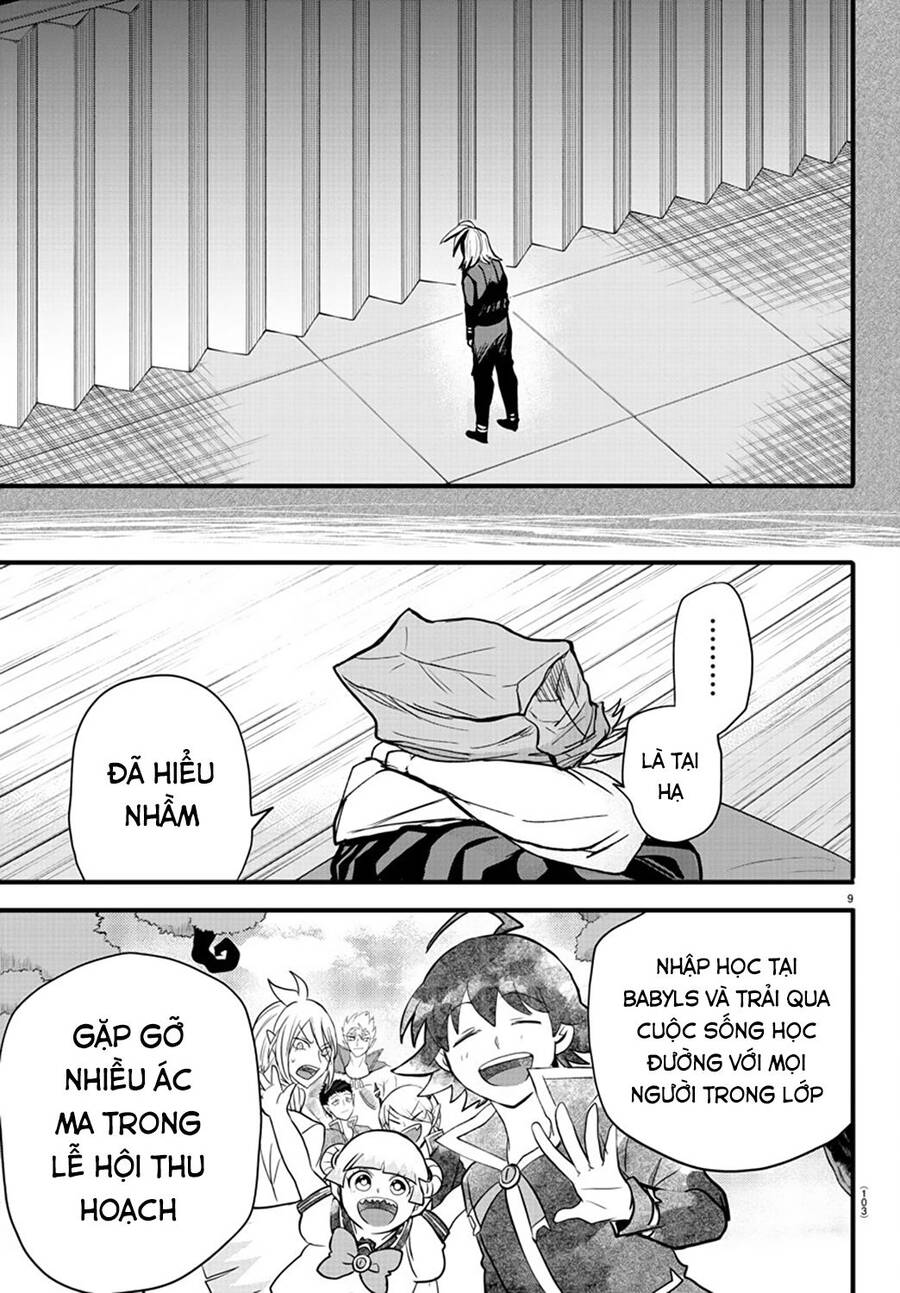 Chào Mừng Cậu Đến Trường Iruma-Kun Chap 273 - Next Chap 274