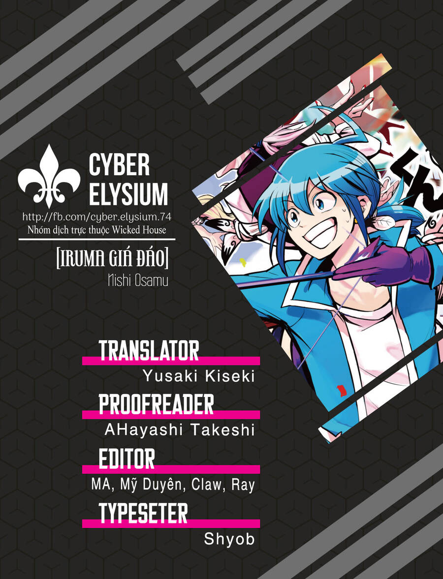 Chào Mừng Cậu Đến Trường Iruma-Kun Chap 276 - Next Chap 277