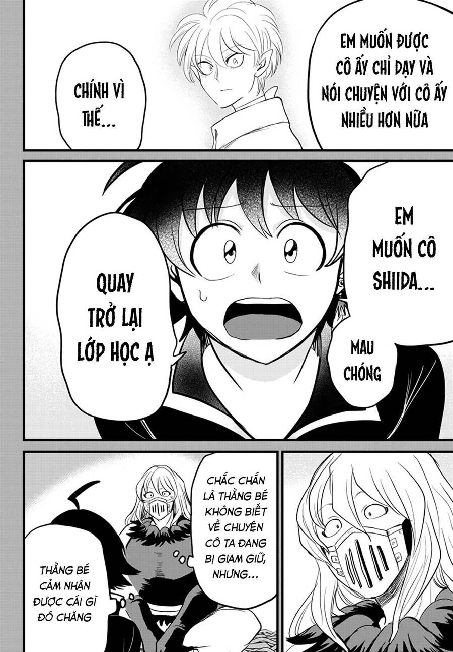 Chào Mừng Cậu Đến Trường Iruma-Kun Chap 276 - Next Chap 277