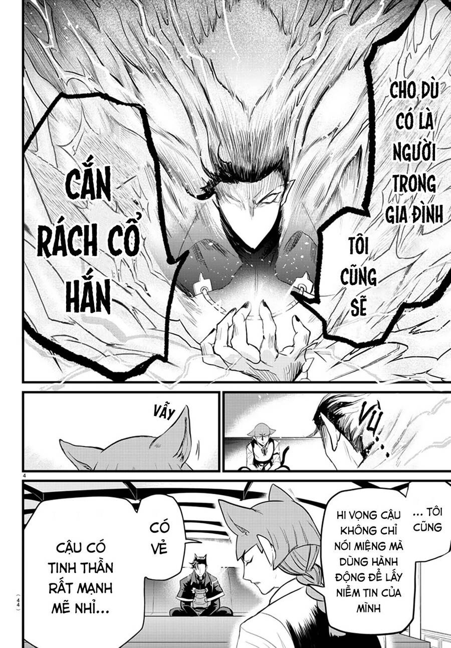 Chào Mừng Cậu Đến Trường Iruma-Kun Chap 276 - Next Chap 277