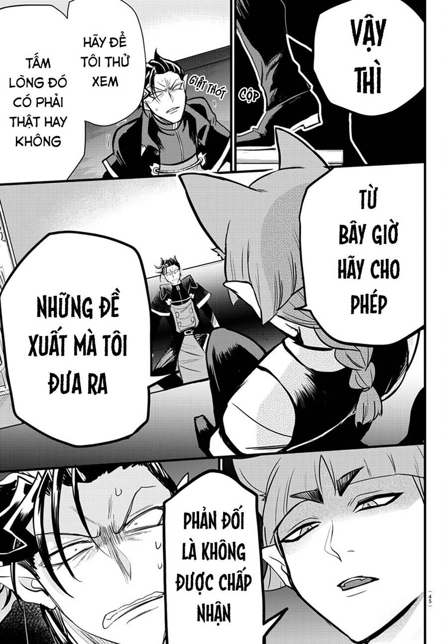 Chào Mừng Cậu Đến Trường Iruma-Kun Chap 276 - Next Chap 277