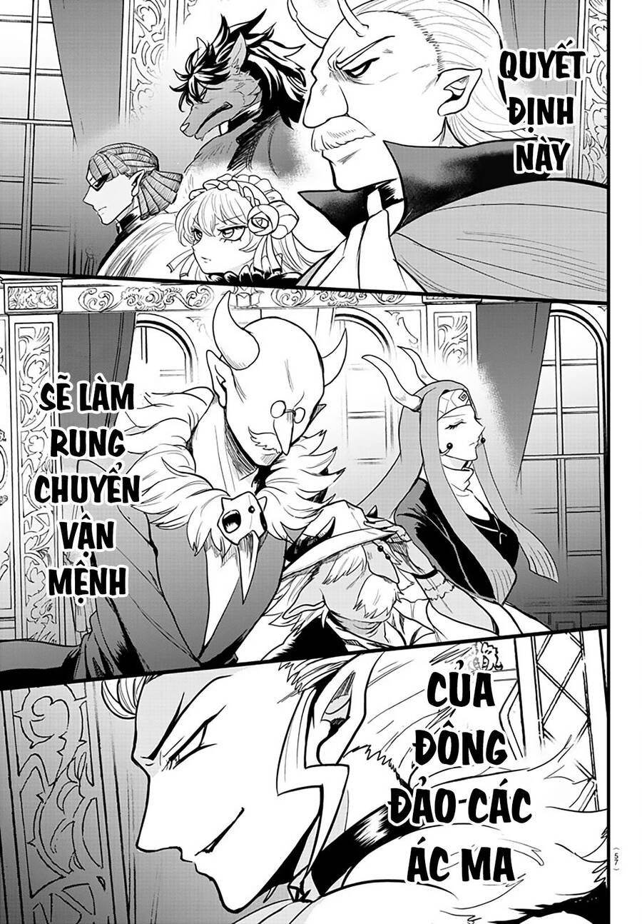 Chào Mừng Cậu Đến Trường Iruma-Kun Chap 289 - Next Chap 290