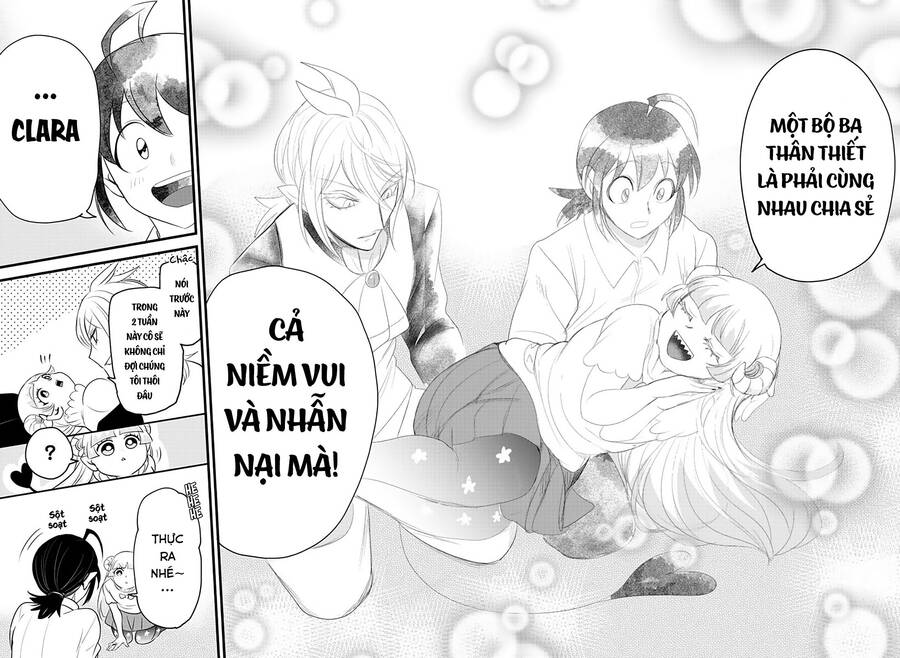 Chào Mừng Cậu Đến Trường Iruma-Kun Chap 289 - Next Chap 290