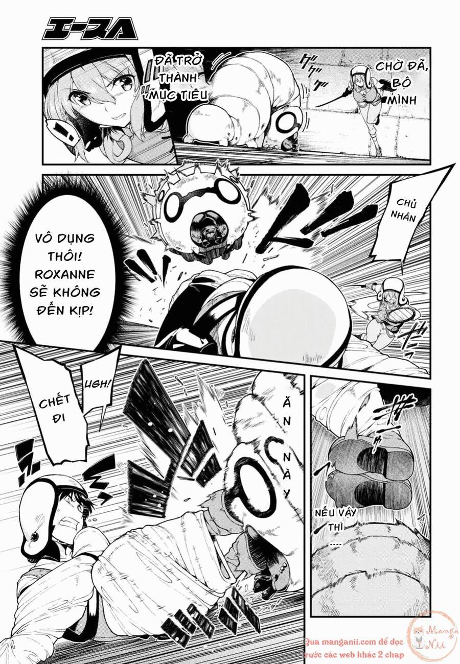 Thiết Lập Dàn Harem Tại Thế Giới Khác Chap 9 - Next Chap 10