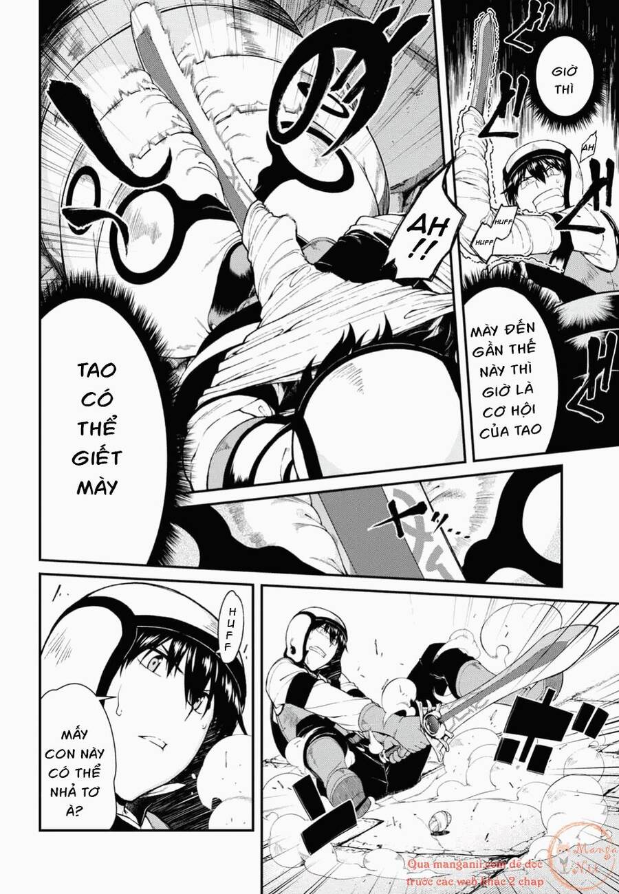 Thiết Lập Dàn Harem Tại Thế Giới Khác Chap 9 - Next Chap 10