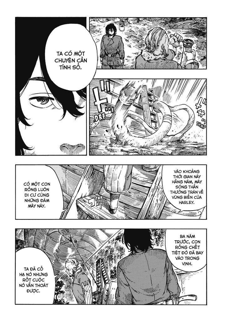 Kuutei Dragons Chap 32 - Next Chap 33