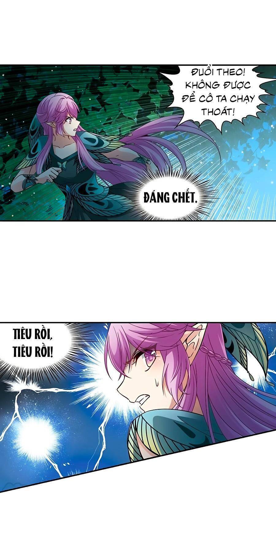 Tầm Trảo Tiền Thế Chi Lữ Chap 216.2 - Next Chap 217.2