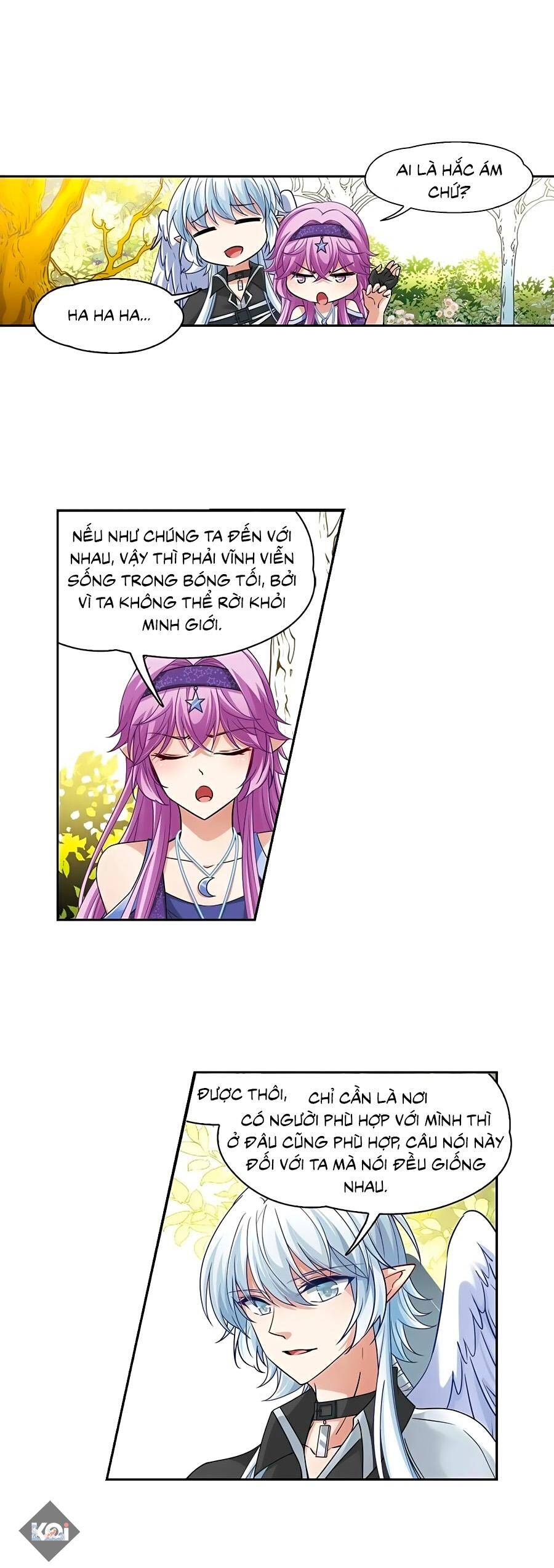 Tầm Trảo Tiền Thế Chi Lữ Chap 217.3 - Next Chap 218.3