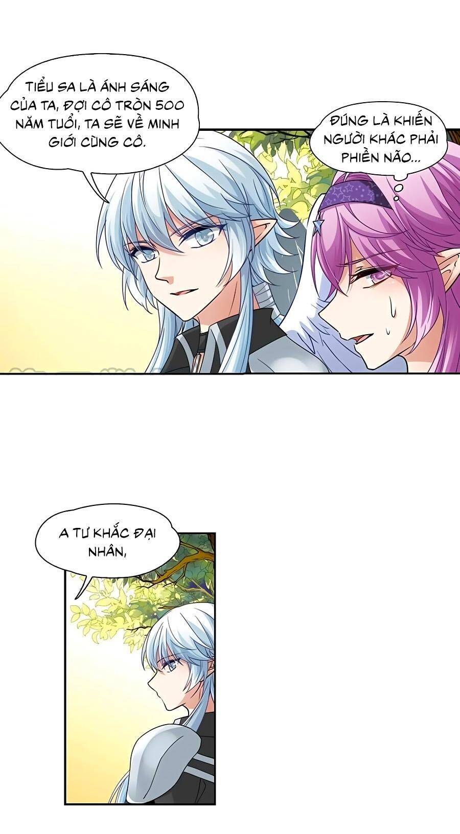 Tầm Trảo Tiền Thế Chi Lữ Chap 217.3 - Next Chap 218.3