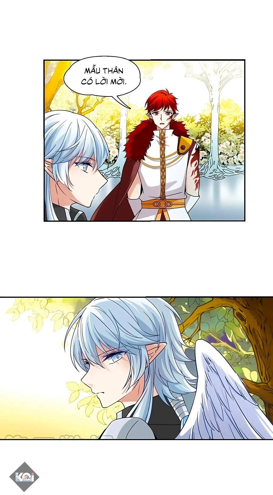 Tầm Trảo Tiền Thế Chi Lữ Chap 217.3 - Next Chap 218.3