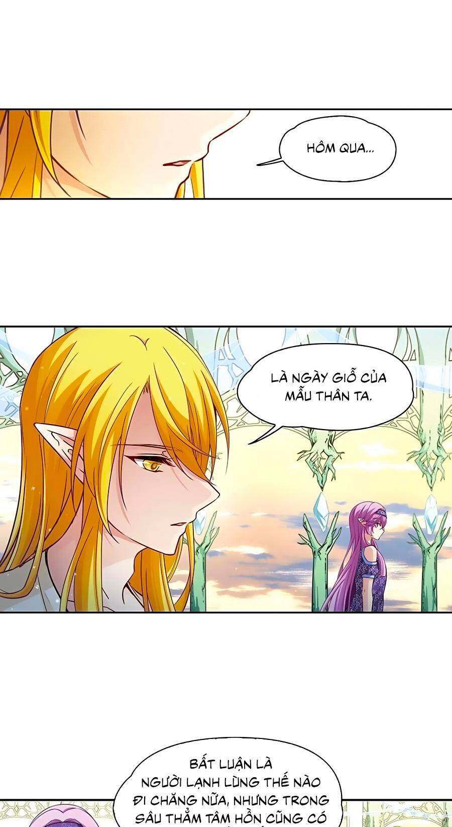 Tầm Trảo Tiền Thế Chi Lữ Chap 217.3 - Next Chap 218.3