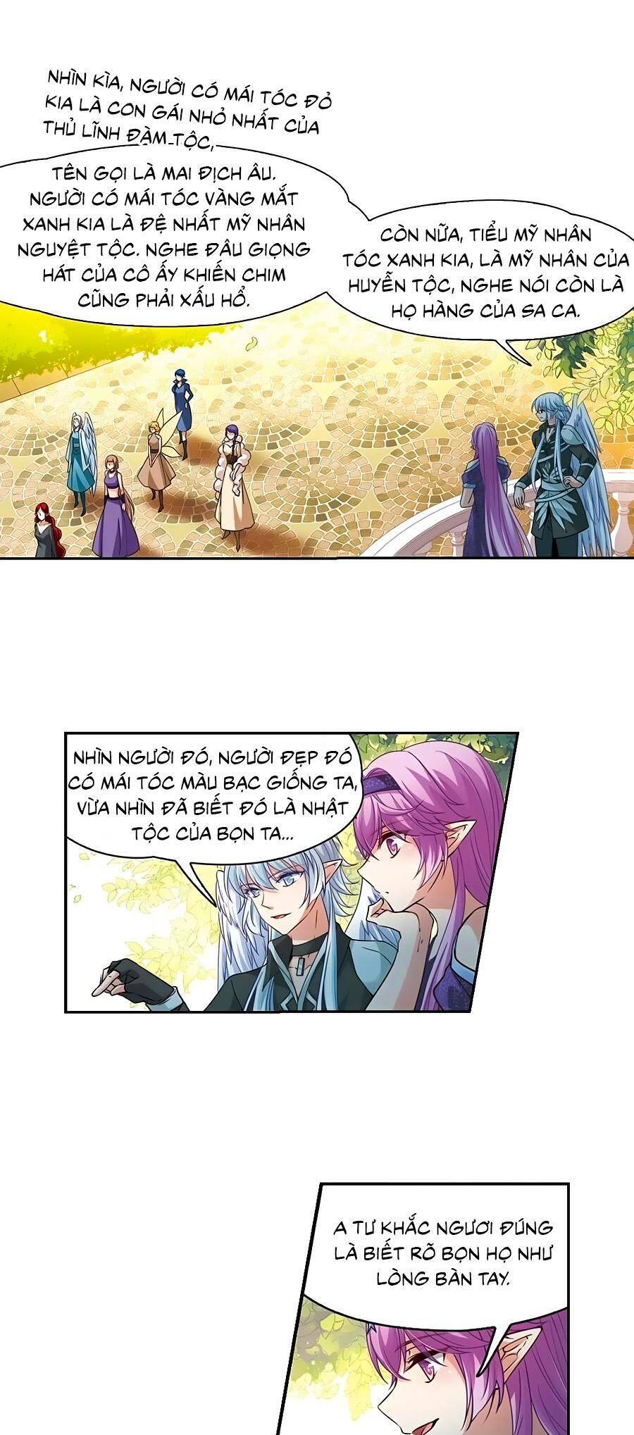 Tầm Trảo Tiền Thế Chi Lữ Chap 217.3 - Next Chap 218.3