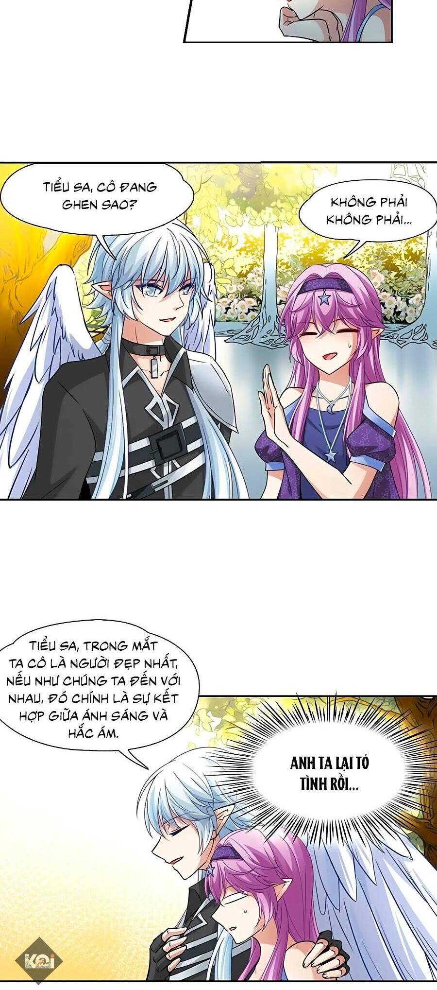 Tầm Trảo Tiền Thế Chi Lữ Chap 217.3 - Next Chap 218.3