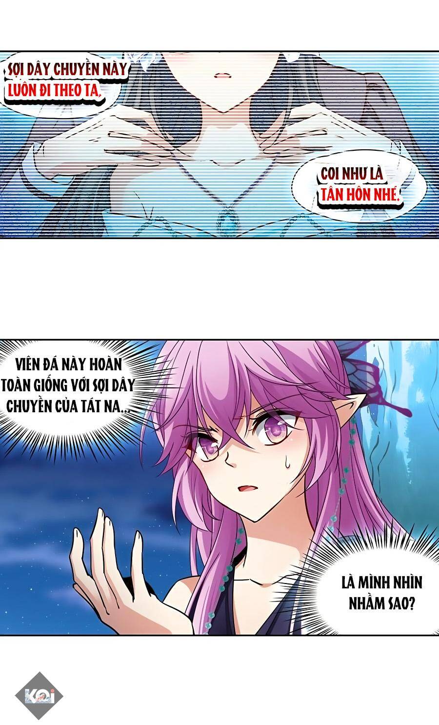 Tầm Trảo Tiền Thế Chi Lữ Chap 219.3 - Next Chap 220.3