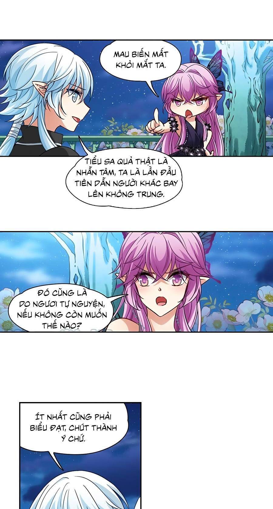 Tầm Trảo Tiền Thế Chi Lữ Chap 219.3 - Next Chap 220.3