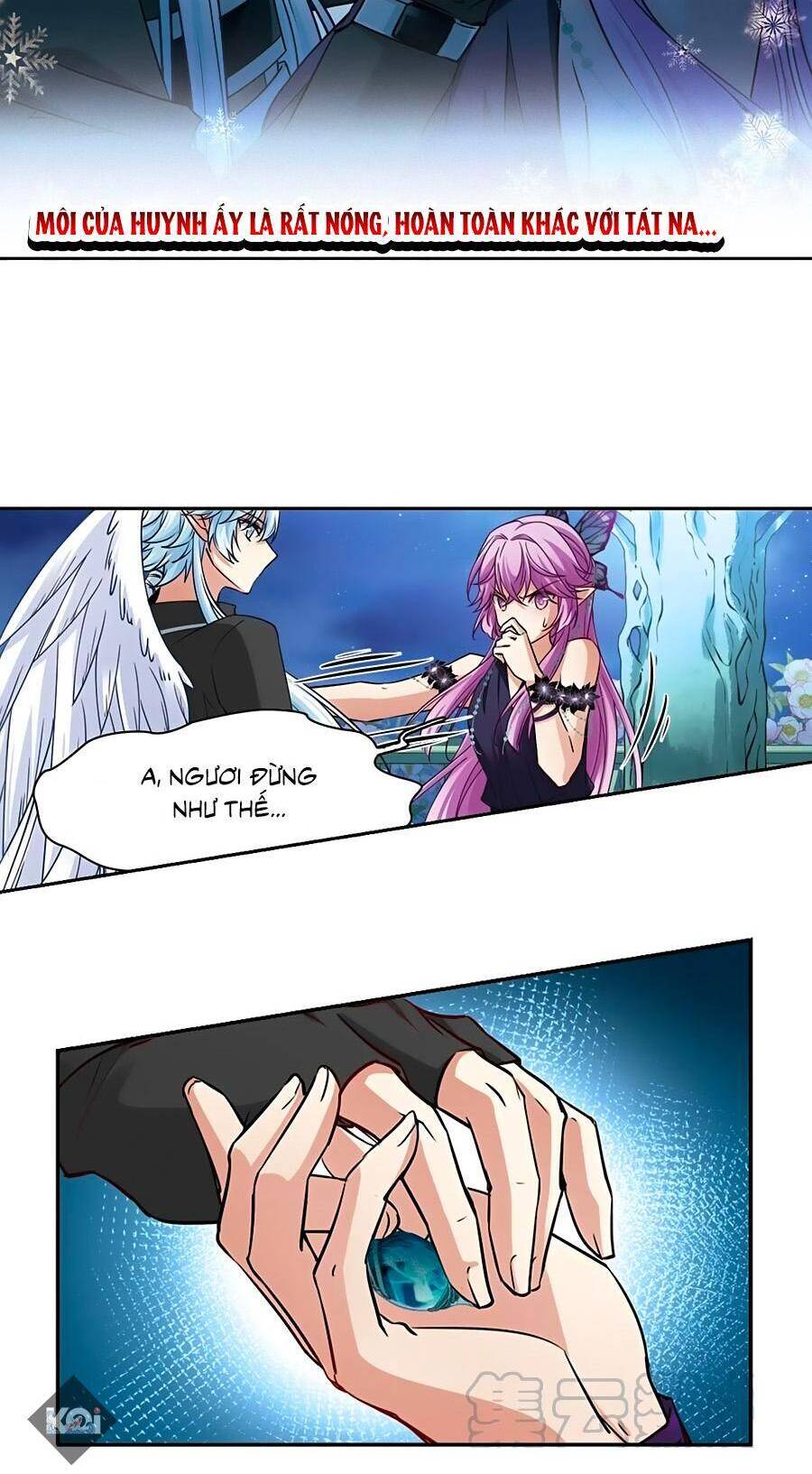 Tầm Trảo Tiền Thế Chi Lữ Chap 219.3 - Next Chap 220.3