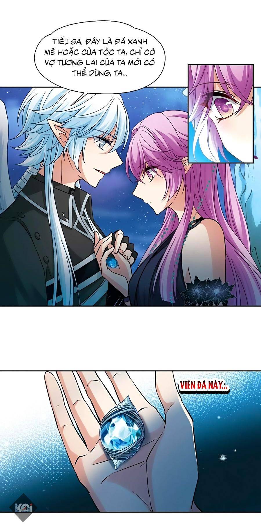 Tầm Trảo Tiền Thế Chi Lữ Chap 219.3 - Next Chap 220.3