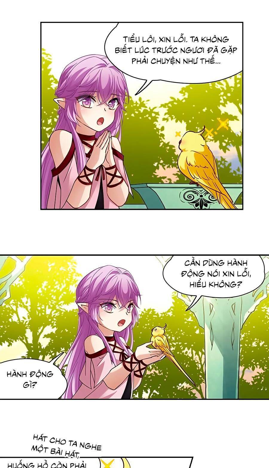 Tầm Trảo Tiền Thế Chi Lữ Chap 220.2 - Next Chap 221.2