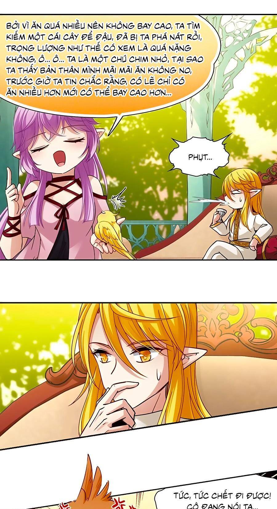 Tầm Trảo Tiền Thế Chi Lữ Chap 220.2 - Next Chap 221.2