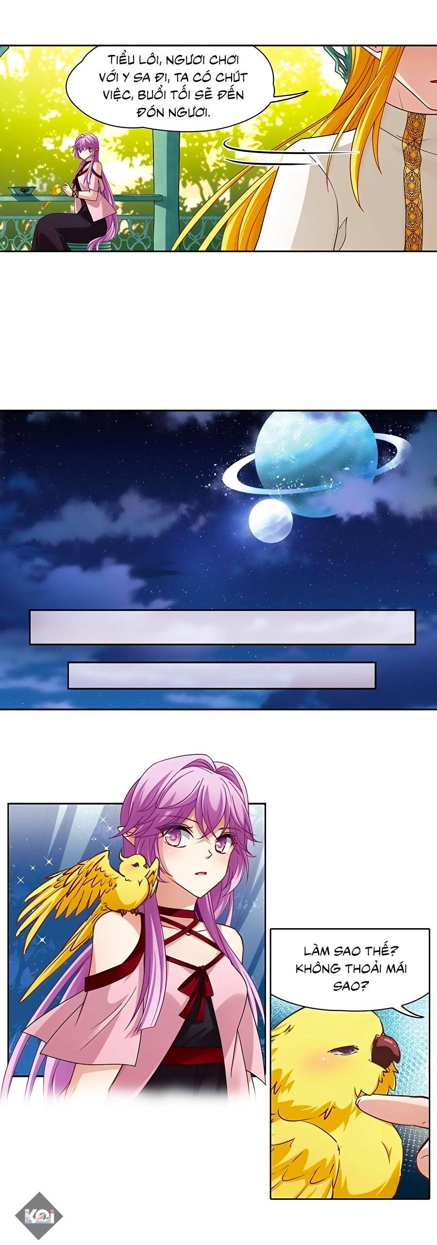 Tầm Trảo Tiền Thế Chi Lữ Chap 220.2 - Next Chap 221.2