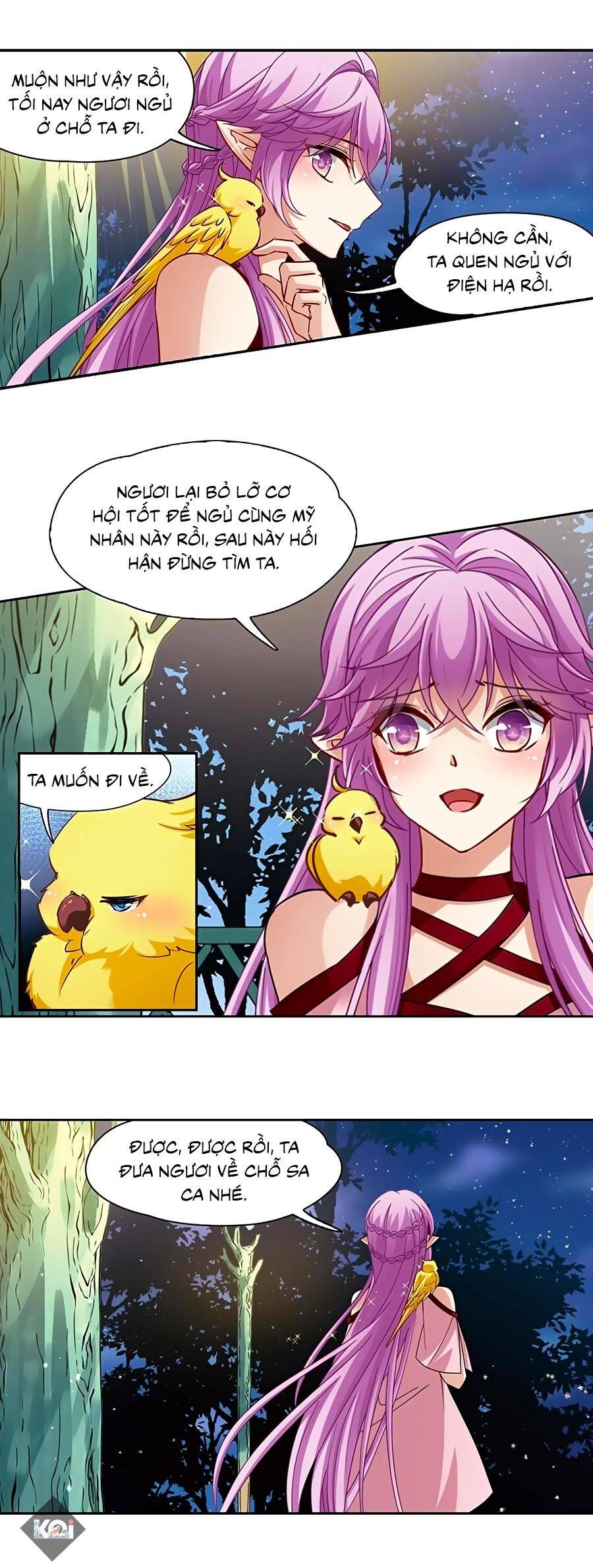 Tầm Trảo Tiền Thế Chi Lữ Chap 220.2 - Next Chap 221.2