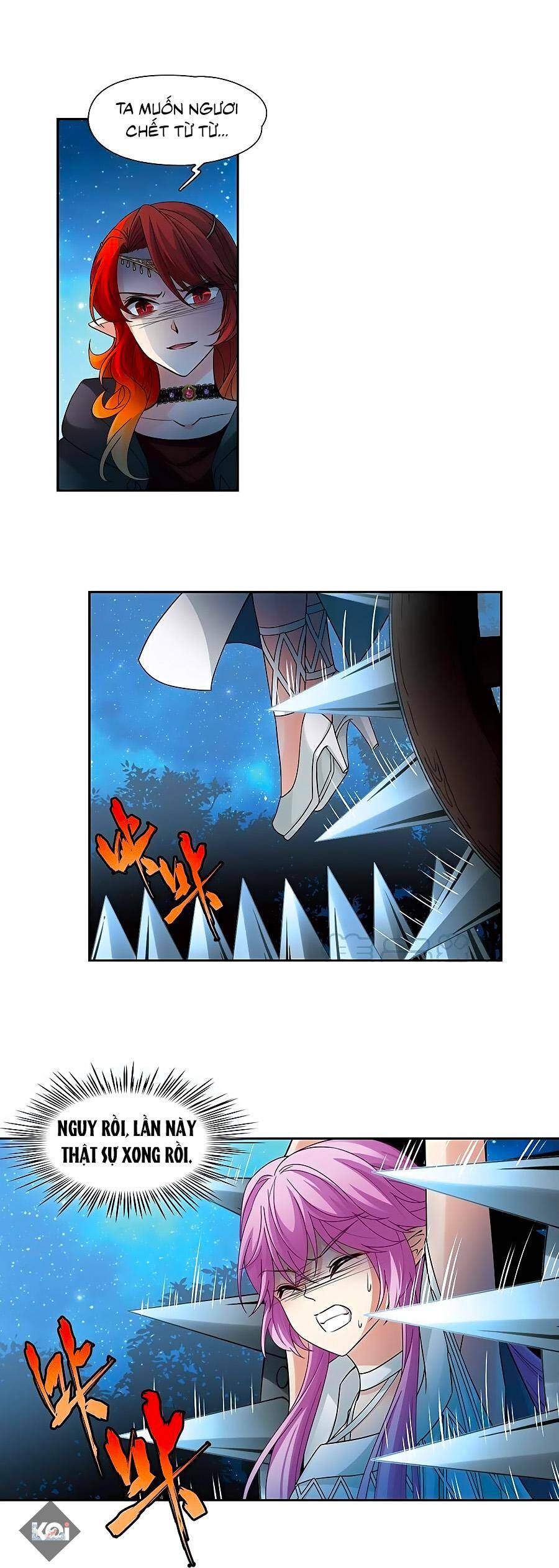 Tầm Trảo Tiền Thế Chi Lữ Chap 223.1 - Next Chap 224.1