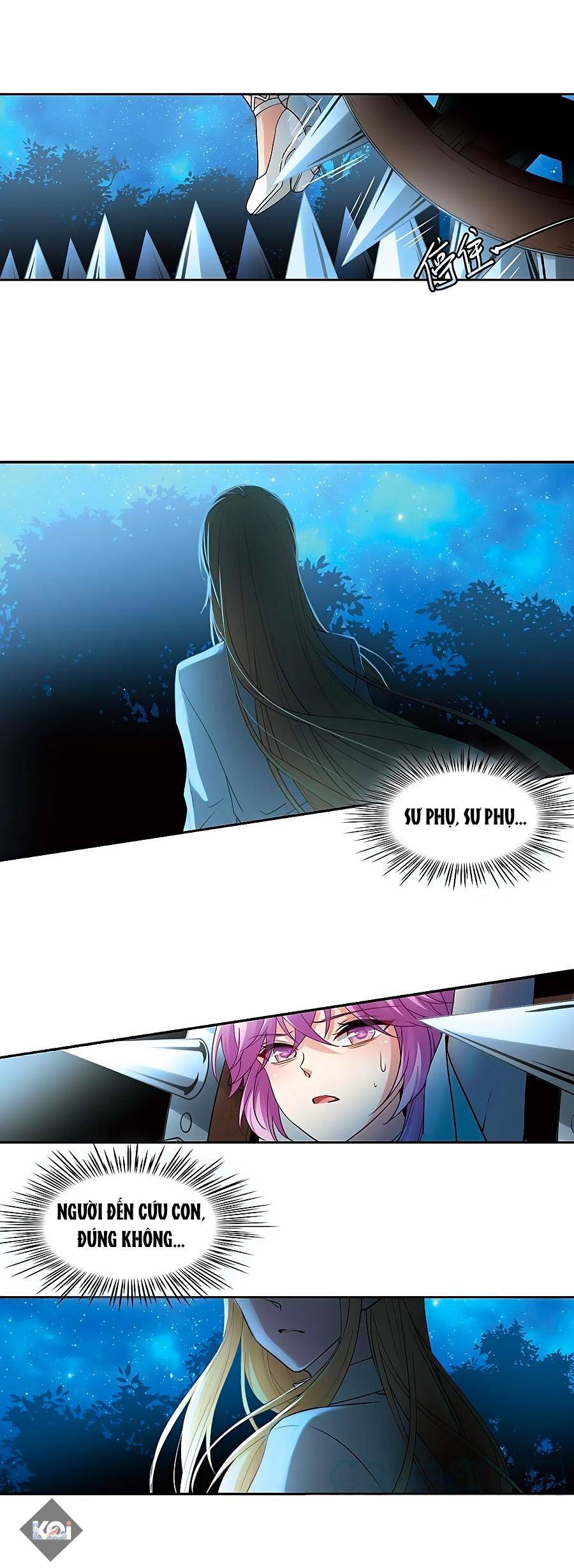 Tầm Trảo Tiền Thế Chi Lữ Chap 223.1 - Next Chap 224.1