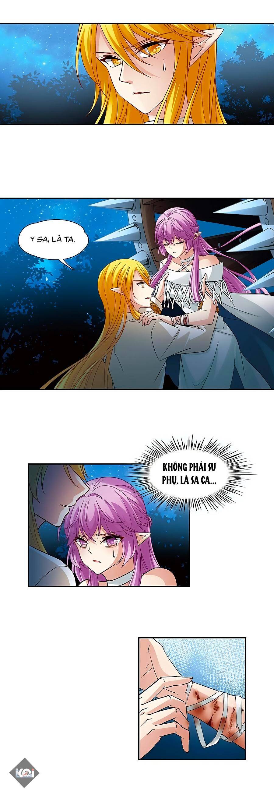 Tầm Trảo Tiền Thế Chi Lữ Chap 223.1 - Next Chap 224.1