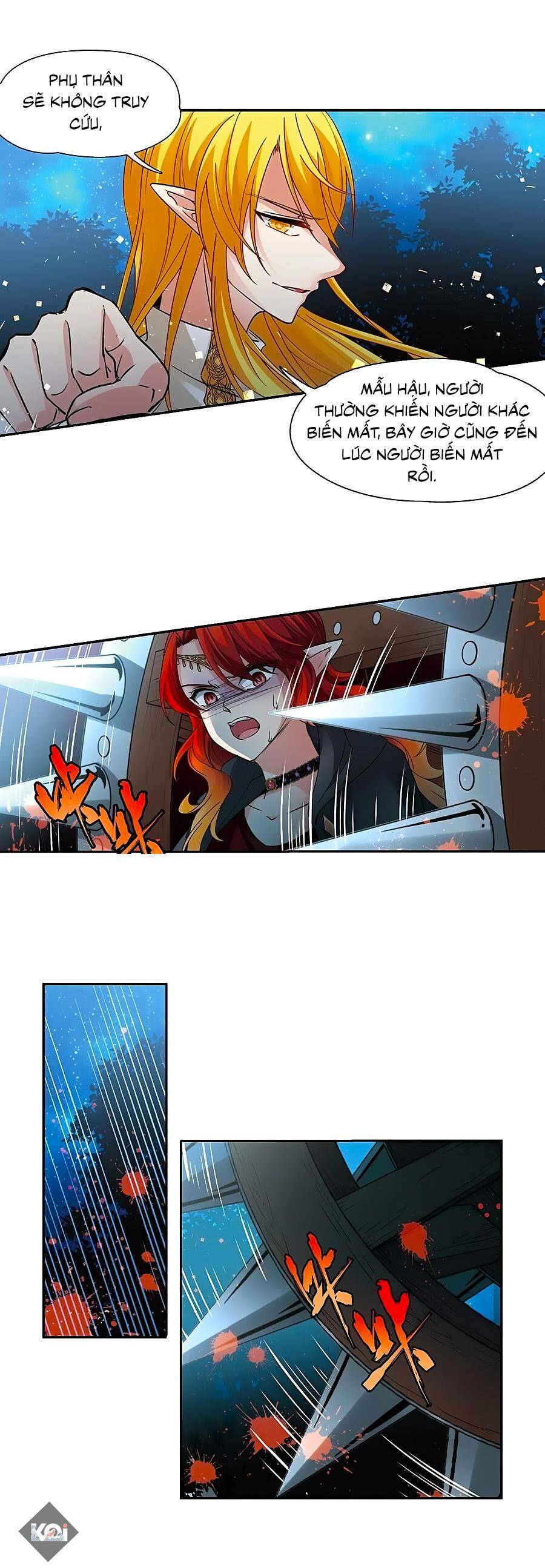 Tầm Trảo Tiền Thế Chi Lữ Chap 223.1 - Next Chap 224.1