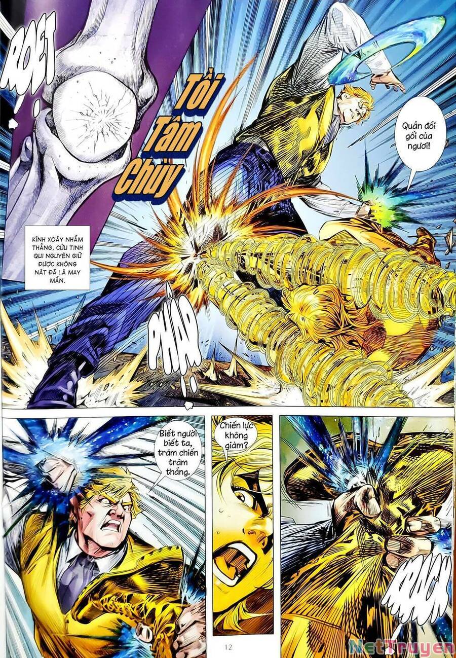 Long Hổ Môn Chap 1149 - Next Chap 1150