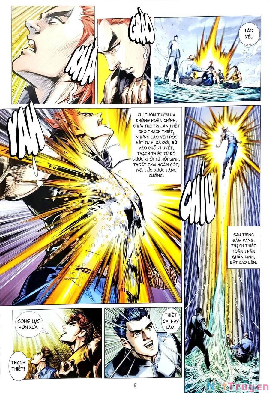 Long Hổ Môn Chap 1153 - Next Chap 1154