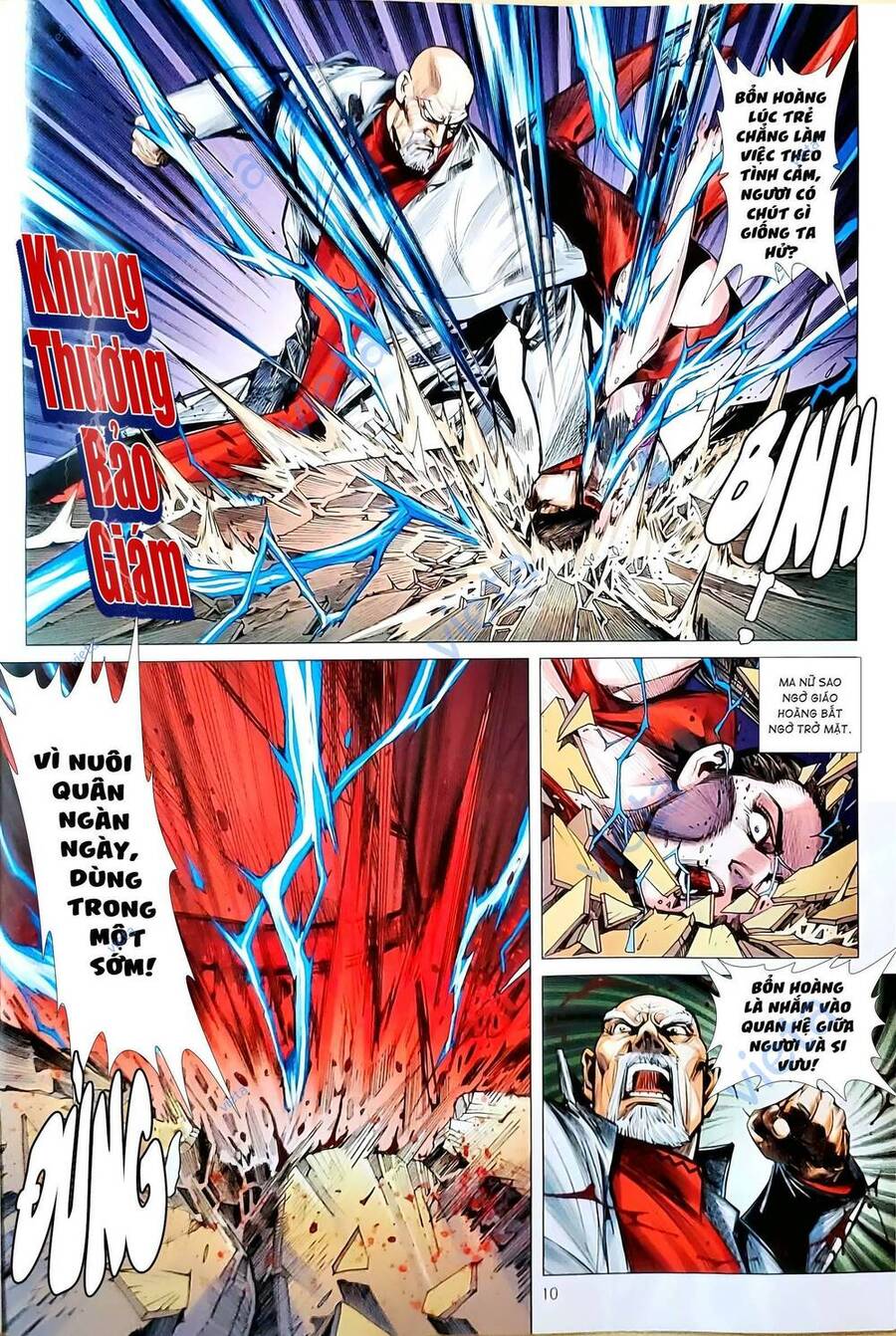 Long Hổ Môn Chap 1168 - Next Chap 1169