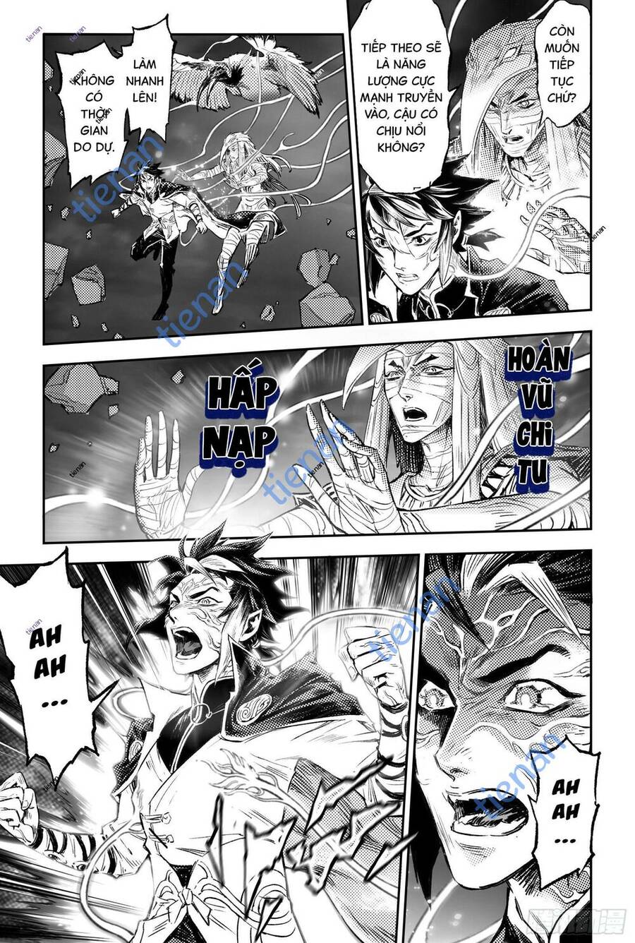 Huyền Hạo Chiến Ký Chap 246 - Next Chap 247