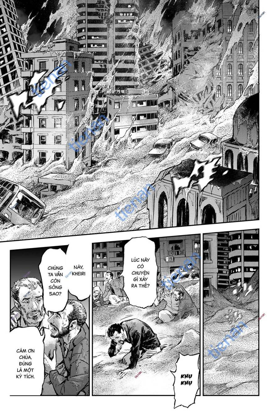 Huyền Hạo Chiến Ký Chap 246 - Next Chap 247