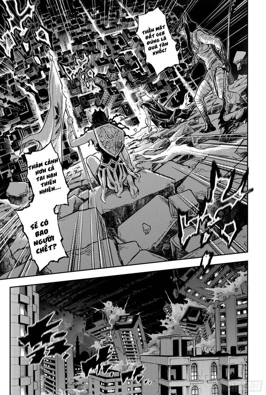 Huyền Hạo Chiến Ký Chap 247 - Next Chap 248